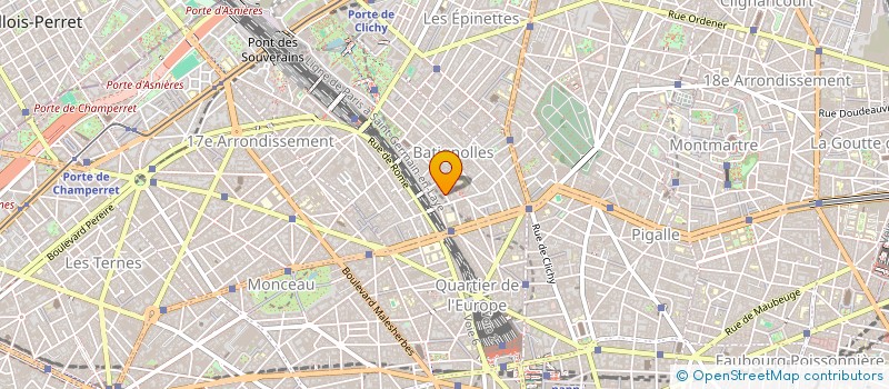 localisation de l'entreprise SNOWFARM CONSULTING  PARIS