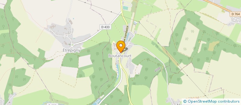 localisation de l'entreprise SNTPP  VENDRESSE