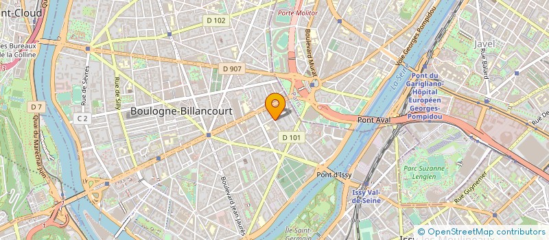 localisation de l'entreprise SO APP à VILLENNES-SUR-SEINE