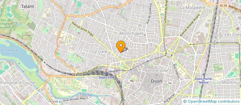 localisation de l'entreprise SO CHASSE  ROQUEFORT-LES-PINS