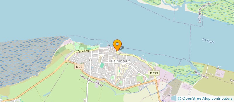 localisation de l'entreprise SO CO D AL STE COMMERCIALISATION D'ALVIN  PAIMBUF