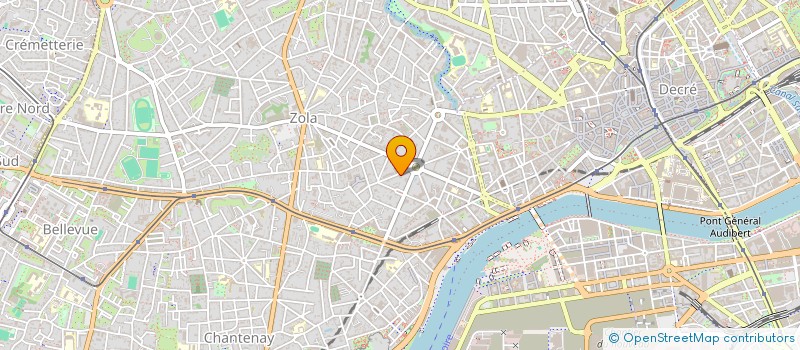 localisation de l'entreprise SO LANDIEUL à NANTES