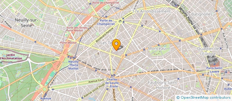 localisation de l'entreprise SO LEAD AGENCY  PARIS