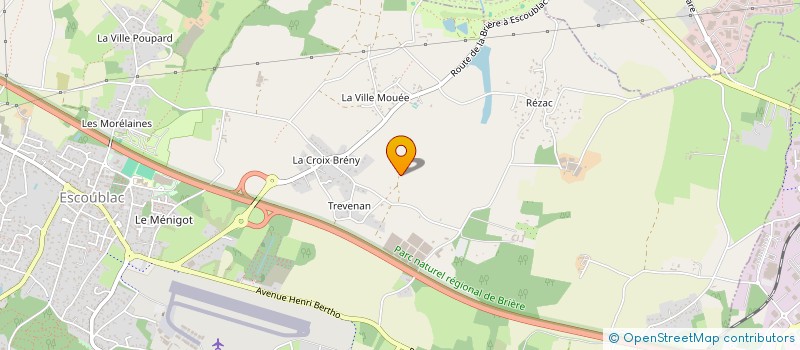 localisation de l'entreprise SO&LOU  LA BAULE-ESCOUBLAC