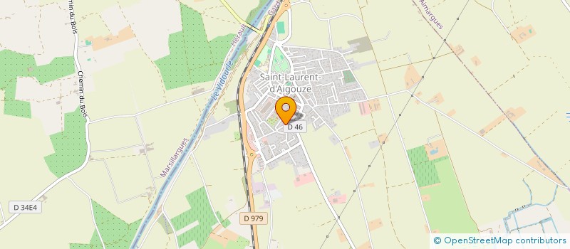 localisation de l'entreprise SO ME PLAST à AIGUES-MORTES