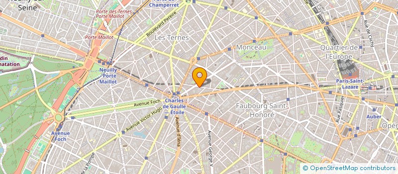 localisation de l'entreprise SO'SOLUTIONS  PARIS
