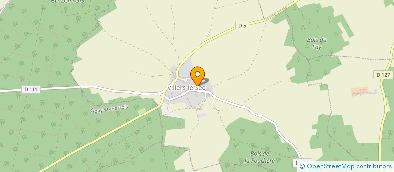 localisation de l'entreprise SOARES RENOV & DOMOTIC à VILLERS-LE-SEC