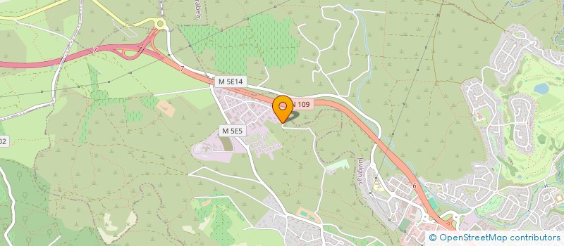 localisation de l'entreprise SOBATECH  SAINT-GEORGES-D'ORQUES