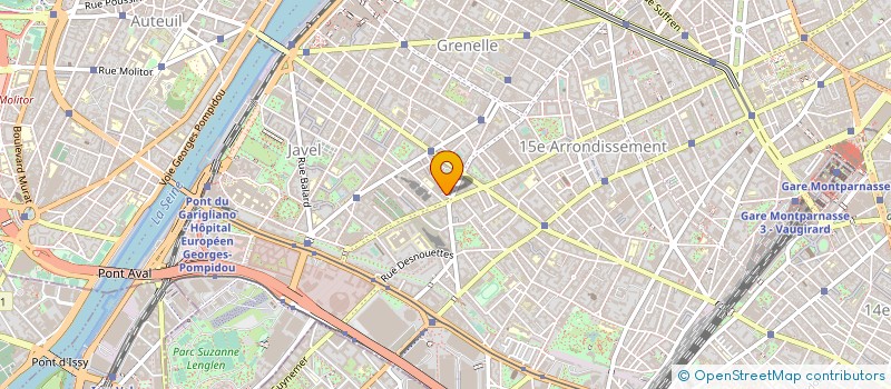 localisation de l'entreprise SOC ACQUISITION VALORISATION ECRITS  PARIS