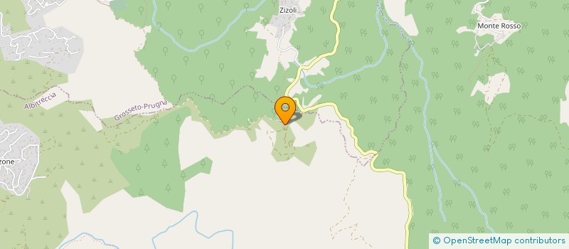 localisation de l'entreprise SOC AGENCE EUROPEENNE  ALBITRECCIA