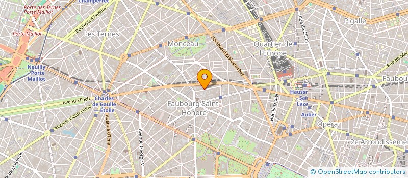 localisation de l'entreprise SOC AGRICULTURE INFORMATION  PARIS