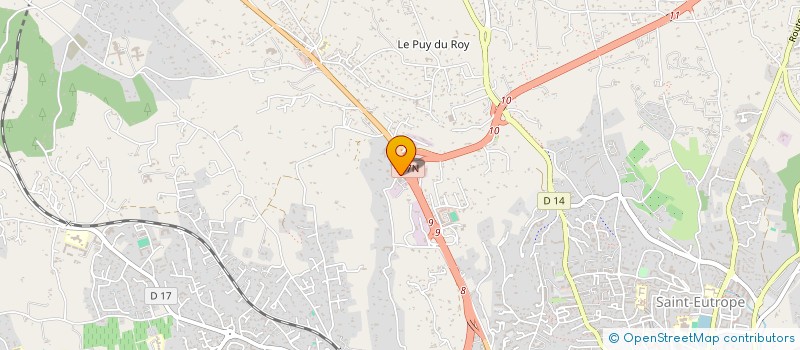 localisation de l'entreprise SOC AIXOISE TRPTS AUTOCARS ALPES PROVENC à AIX-EN-PROVENCE