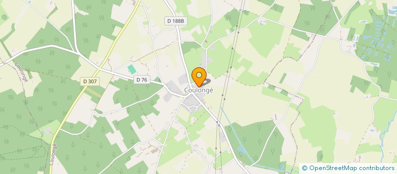localisation de l'entreprise SOC AMICALE SPORTIVE DISSEENNE à LE LUDE