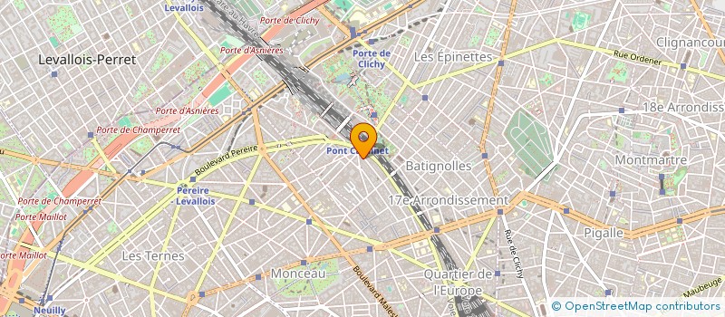 localisation de l'entreprise SOC ANGONIN ELECTRONIQUE à PARIS