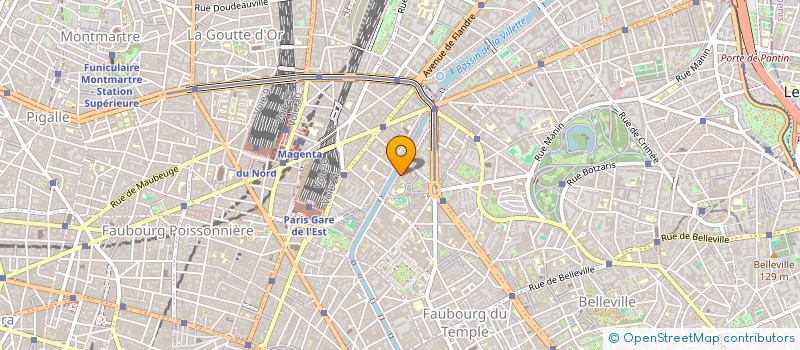 localisation de l'entreprise SOC APPLIC PROCED PHOTOMECAN à PARIS