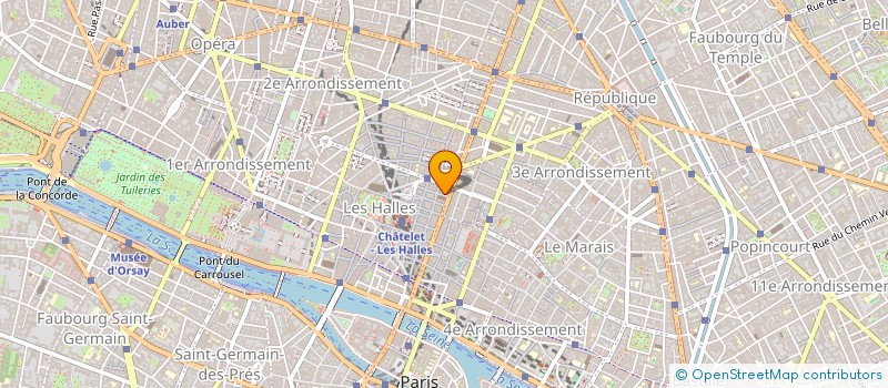 localisation de l'entreprise SOC ASIATIQUE ECONOMIQ DEVELOPPEMENT à PARIS