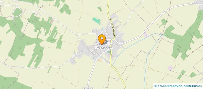 localisation de l'entreprise SOC ASSAINISSEMENT TERRASSEMENT VIABILIT à HARGEVILLE