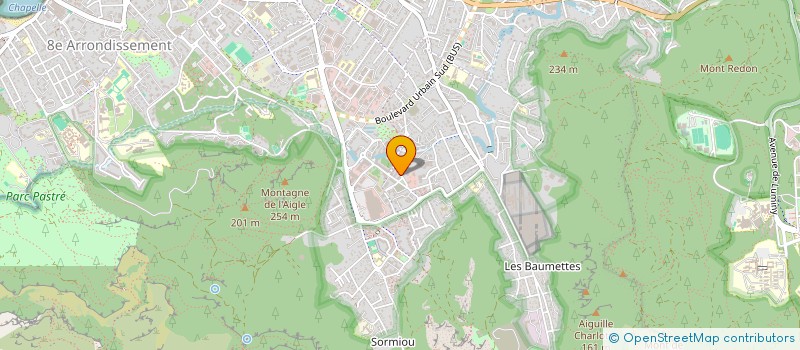 localisation de l'entreprise SOC ASSISTANCE AU COMMERCE EXTERIEUR à MARSEILLE