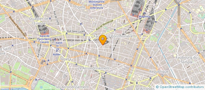 localisation de l'entreprise SOC ASSISTANCE CONSEIL GESTION  PARIS