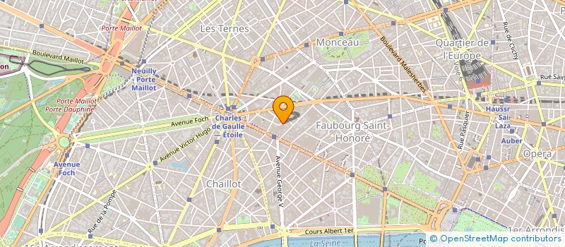 localisation de l'entreprise SOC ASSISTANCE SECURUTE PROTECT PRIVEE à PARIS
