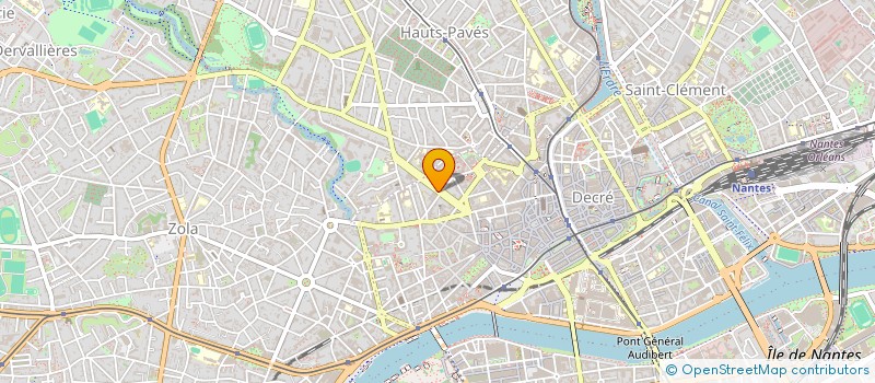 localisation de l'entreprise SOC AUXIL DE BUREAU ET D'ADMINISTRATION à NANTES