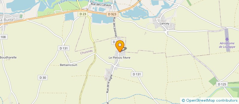 localisation de l'entreprise SOC AUXIL TRANSPORTS LOCATI TRAVAUX PUBL à SAINT-GERMAIN-LE-GAILLARD
