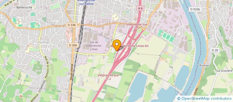 localisation de l'entreprise SOC BARJ ET COMPAGNIE  LIMAS