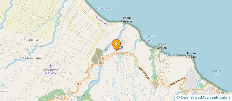 localisation de l'entreprise SOC CIV AGRIC LORRAIN CATALA  LORRAIN