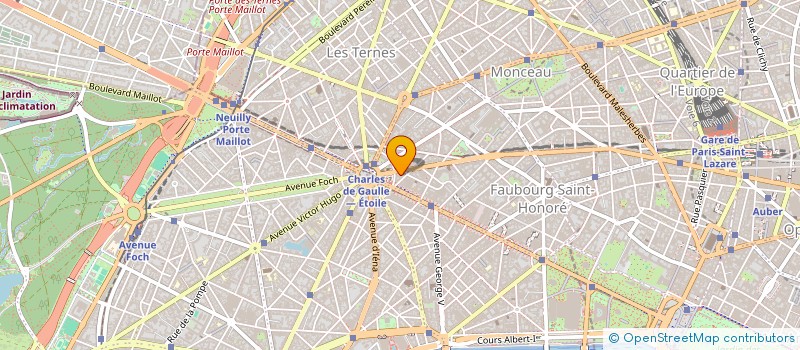 localisation de l'entreprise SOC CIVILE CONST VENTE CENTRE MEAUX à PARIS