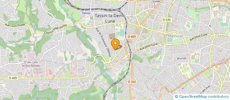 localisation de l'entreprise SOC CIVILE DU GUIDE à MONTCEAU-LES-MINES