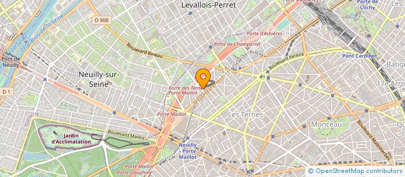 localisation de l'entreprise SOC CIVILE ELEVAGE DU RING à PARIS