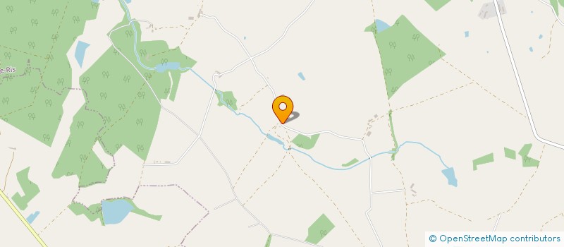 localisation de l'entreprise SOC CIVILE EXPLOIT DU PIN  AZAT-LE-RIS