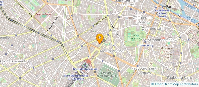 localisation de l'entreprise SOC CIVILE FRANK ET DELPHINE GIRAUDEAUX à PARIS