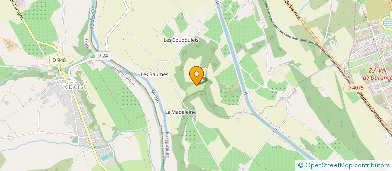 localisation de l'entreprise SOC CIVILE IMMOBILIERE GUILLAUME 2 à MISON