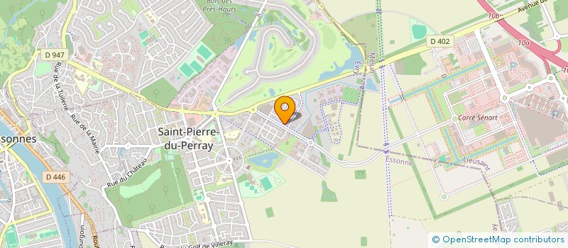 localisation de l'entreprise SOC CIVILE IMMOBILIERE J.PANSU NICOLO à SAINT-PIERRE-DU-PERRAY