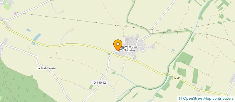 localisation de l'entreprise SOC CIVILE MASC à CLICHY-SOUS-BOIS