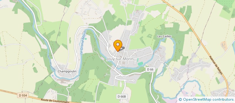 localisation de l'entreprise SOC CIVILE PART DOMAINE BASSE BAGAREDE  COLLIAS