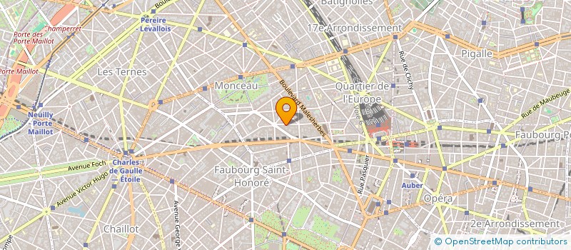 localisation de l'entreprise SOC CIVILE SCAGEP à PARIS