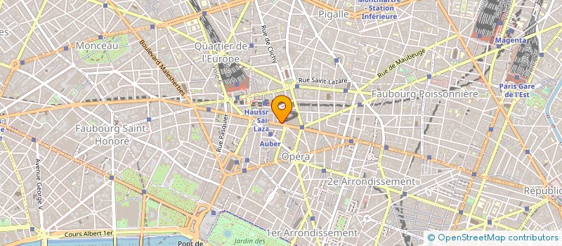 localisation de l'entreprise SOC CIVILE SOGE WASQUEHAL  PARIS