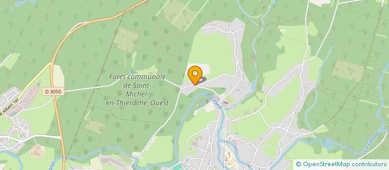 localisation de l'entreprise SOC COM DE CHASSE EN PLAINE ST MICHEL à SAINT-MICHEL