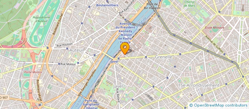 localisation de l'entreprise SOC COMMERCE MATERIAUX PROTECTION ISOLAT à PARIS