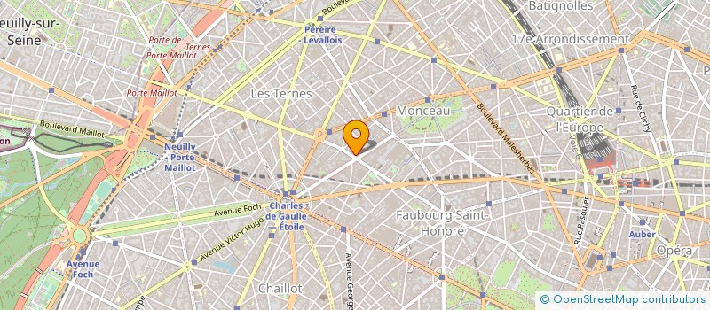 localisation de l'entreprise SOC CONSTRUCTION GENIE CIVIL à PARIS