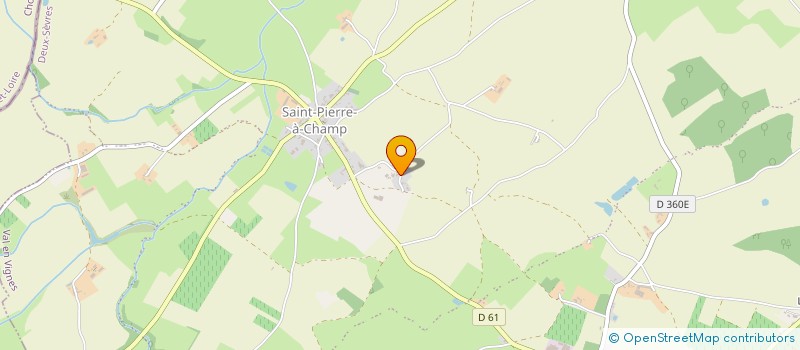 localisation de l'entreprise SOC COOP AGRICOLE CUMA LES 4 SAISONS  VAL EN VIGNES