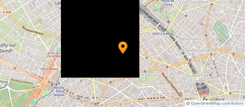 localisation de l'entreprise SOC D'APPROVISIONNEMENT EN COMBUSTIBLES à PARIS