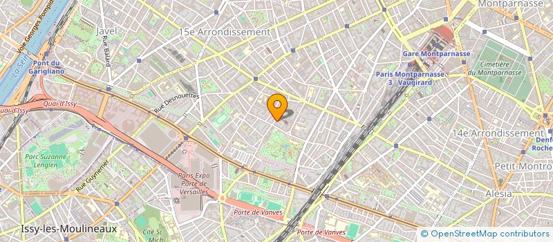 localisation de l'entreprise SOC D ENCOURAGEMENT AU BIEN  PARIS