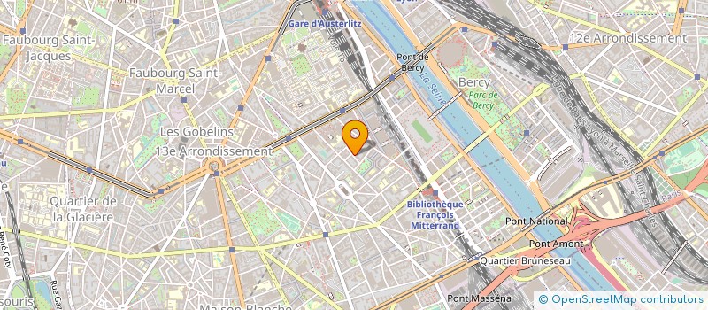 localisation de l'entreprise SOC D'EXPLOIT LECLERE APPLICAT THERMIQUE à PARIS