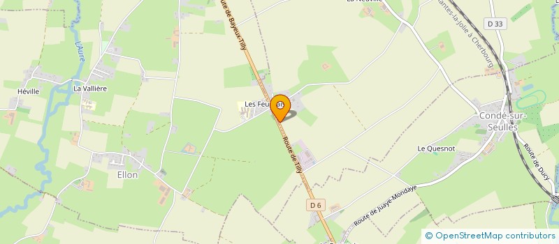 localisation de l'entreprise SOC D'EXPLOITATION DE PIERRE ET MARBRE à BARBEVILLE