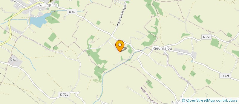 localisation de l'entreprise SOC D'EXPLOITATION DES TRANSPORTS MAS  LUX