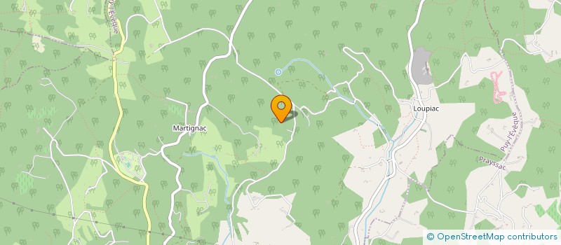 localisation de l'entreprise SOC D'INGENIERIE ET DE MONTAGE ELECTRIQU  MAUROUX