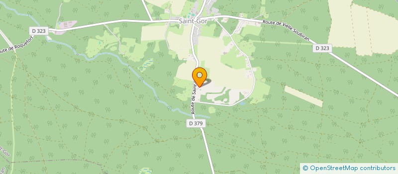 localisation de l'entreprise SOC DANIEL BOUTIER COURSES  MAILLERES